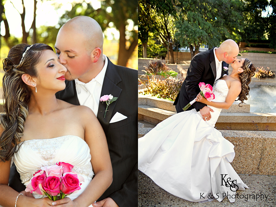 Tommy and Tammy's Fort Worth Wedding. Photographs by Dallas Wedding Photographers, K & S Photography Tommy and Tammy's Fort Worth Wedding. Photographs by Dallas Wedding Photographers, K & S Photography